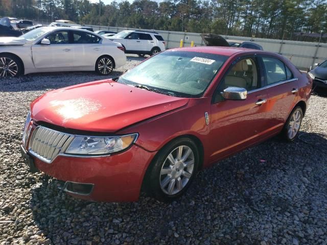 2011 Lincoln MKZ