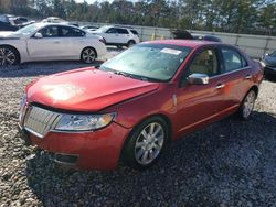 Lincoln mkz salvage cars for sale: 2011 Lincoln MKZ