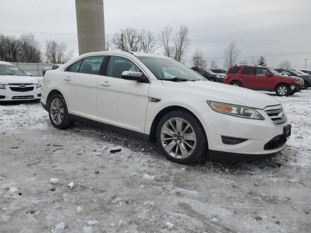 2011 Ford Taurus Limited