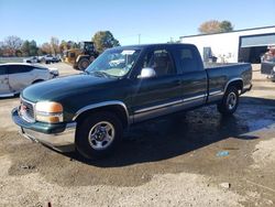 GMC salvage cars for sale: 2001 GMC New Sierra C1500