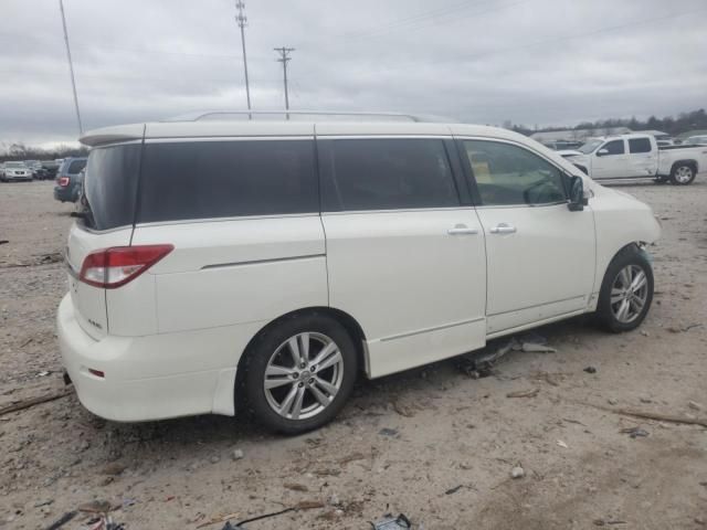 2015 Nissan Quest S