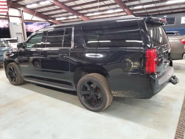 2019 Chevrolet Suburban K1500 LT