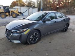 Nissan Sentra salvage cars for sale: 2024 Nissan Sentra SV