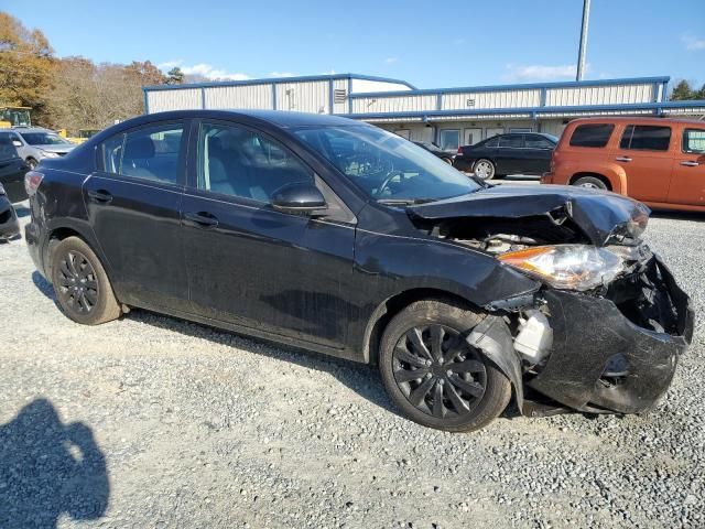 2013 Mazda 3 I