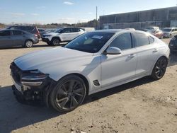 Genesis g70 Base salvage cars for sale: 2022 Genesis G70 Base