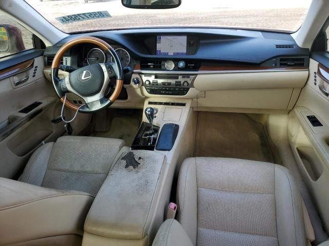 2013 Lexus ES 300H