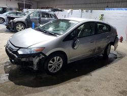 Honda Insight salvage cars for sale: 2014 Honda Insight EX