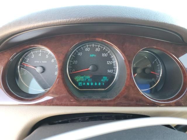 2007 Buick Lucerne CXL