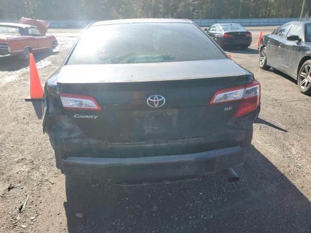 2013 Toyota Camry L