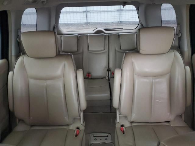 2012 Nissan Quest S