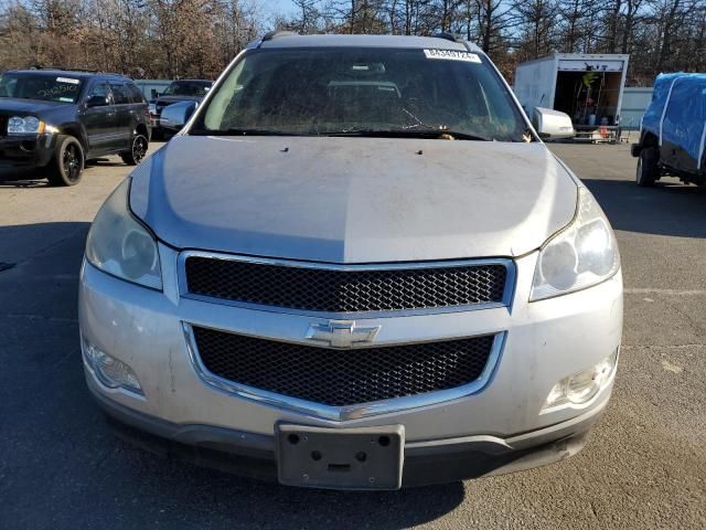 2010 Chevrolet Traverse LT