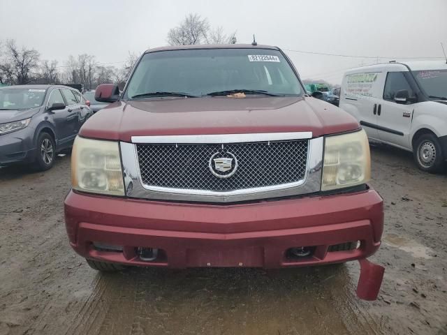 2003 Cadillac Escalade Luxury