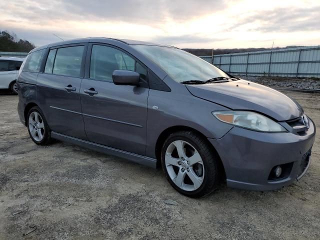 2007 Mazda 5