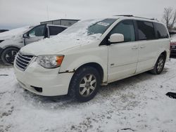 Chrysler Town & Country Touring salvage cars for sale: 2008 Chrysler Town & Country Touring