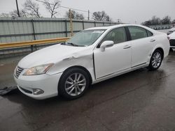 Lexus salvage cars for sale: 2012 Lexus ES 350