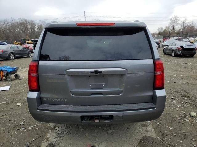 2020 Chevrolet Suburban K1500 LS