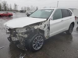 BMW salvage cars for sale: 2017 BMW X5 XDRIVE35I