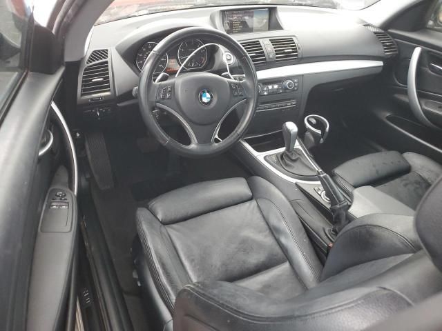 2011 BMW 128 I