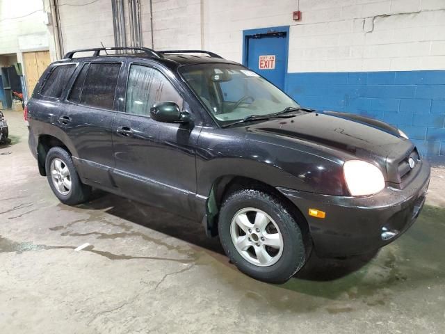 2006 Hyundai Santa FE GLS