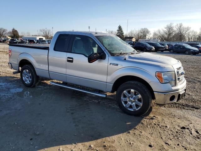 2014 Ford F150 Super Cab