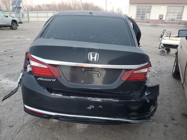 2017 Honda Accord EX