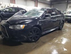 Mitsubishi Lancer salvage cars for sale: 2015 Mitsubishi Lancer GT