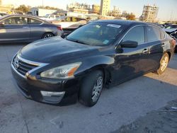 Nissan Altima salvage cars for sale: 2013 Nissan Altima 2.5