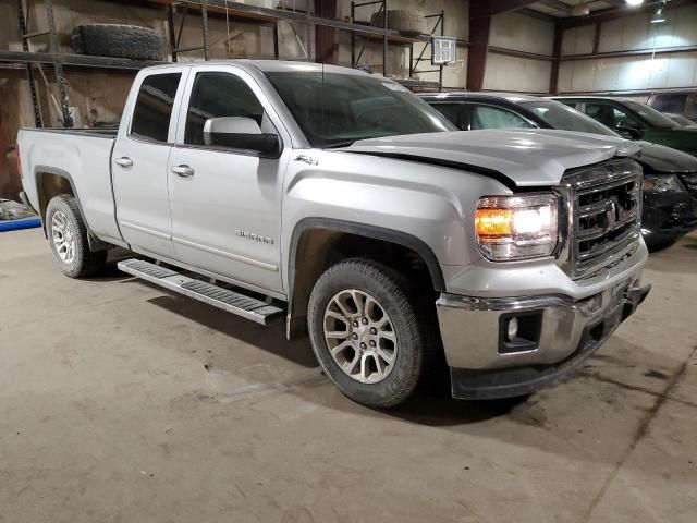 2014 GMC Sierra K1500 SLE