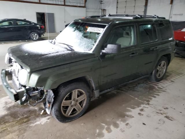 2008 Jeep Patriot Sport