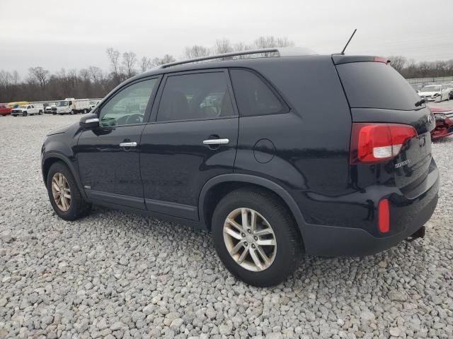 2014 KIA Sorento LX