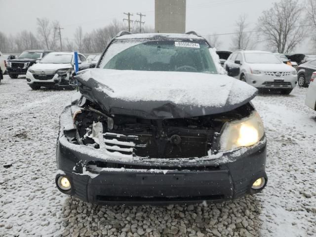 2013 Subaru Forester Limited