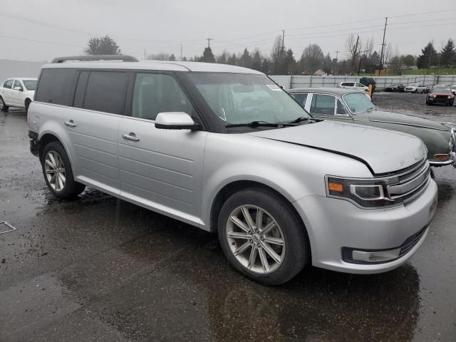 2015 Ford Flex Limited