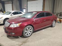 Buick Lacrosse salvage cars for sale: 2010 Buick Lacrosse CXL