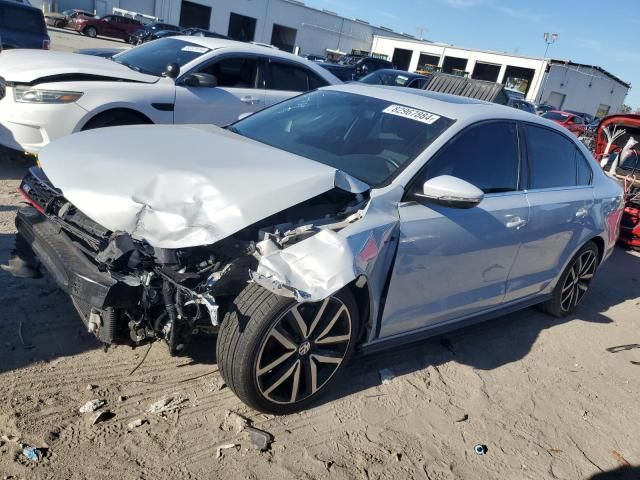 2018 Volkswagen Jetta GLI