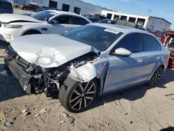 Volkswagen Jetta salvage cars for sale: 2018 Volkswagen Jetta GLI