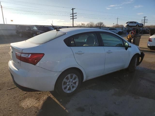 2016 KIA Rio LX