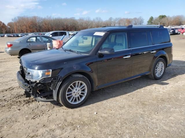 2018 Ford Flex SEL