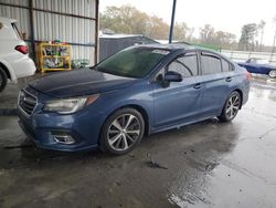 Subaru Vehiculos salvage en venta: 2019 Subaru Legacy 3.6R Limited