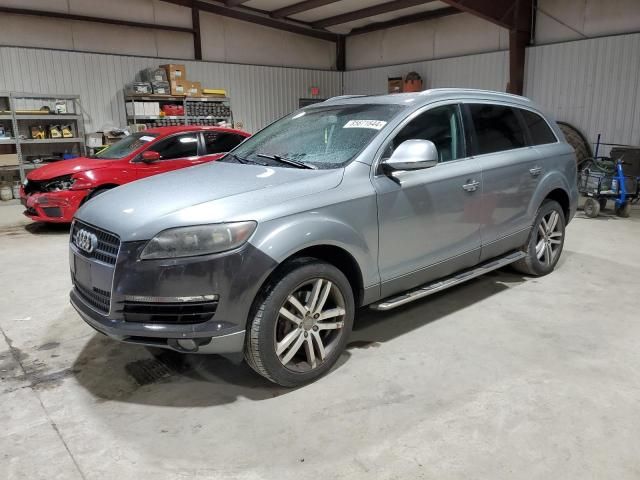 2009 Audi Q7 3.6 Quattro