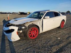 Dodge salvage cars for sale: 2019 Dodge Charger Scat Pack