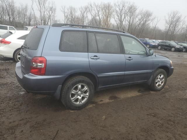 2004 Toyota Highlander