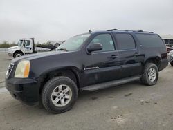 GMC Yukon salvage cars for sale: 2007 GMC Yukon XL K1500