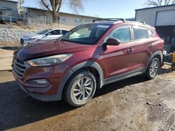 Hyundai Tucson salvage cars for sale: 2016 Hyundai Tucson Limited