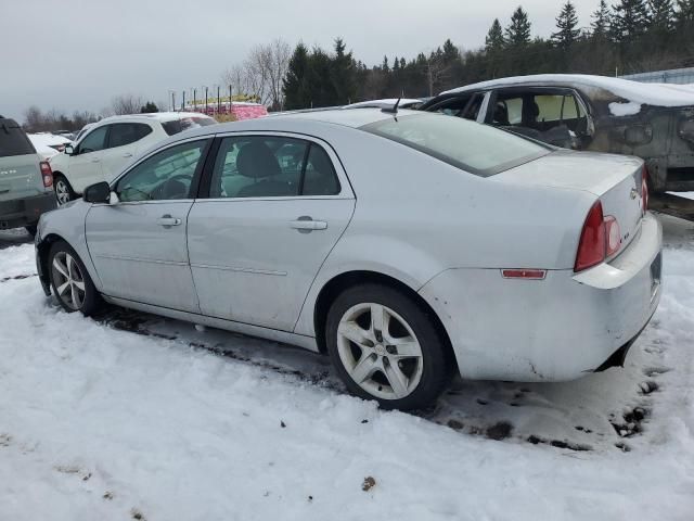 2010 Chevrolet Malibu LS