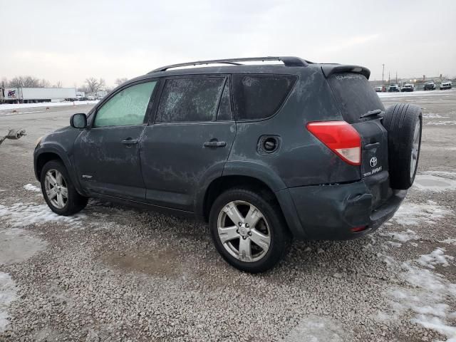 2007 Toyota Rav4 Sport