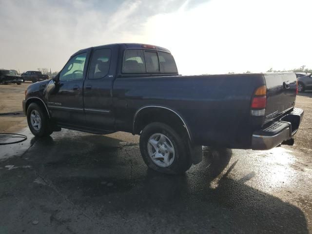 2003 Toyota Tundra Access Cab SR5