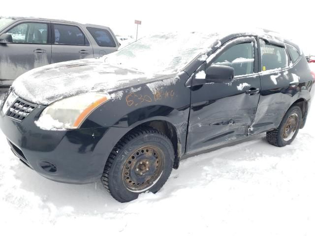 2009 Nissan Rogue S