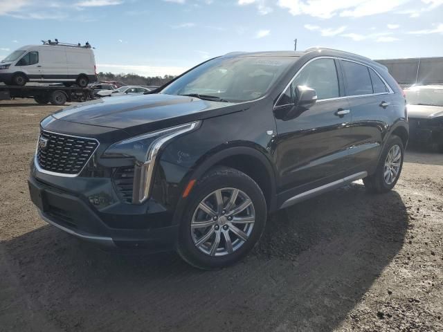 2021 Cadillac XT4 Premium Luxury