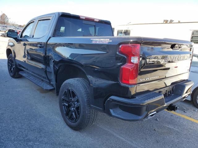 2024 Chevrolet Silverado K1500 LT Trail Boss