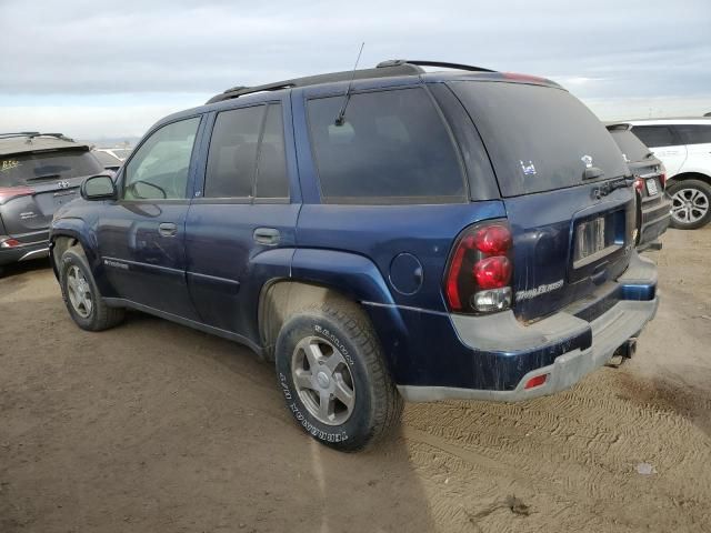 2003 Chevrolet Trailblazer